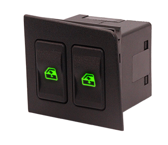 Interruptor Vidro Elétrico - 916.1243