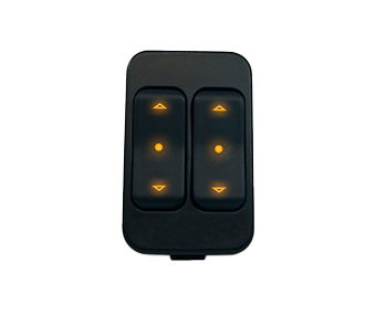 Interruptor Vidro Elétrico - 916.1300